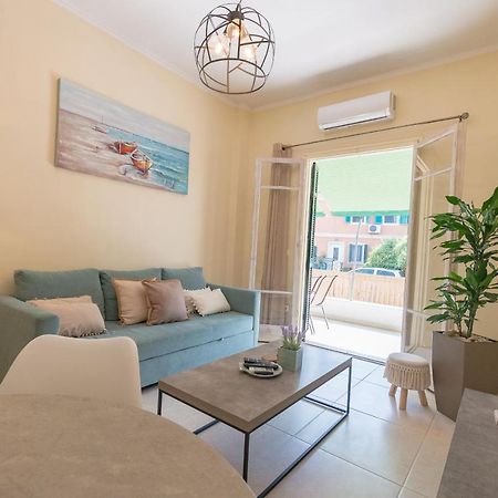 Paleopolis Apartment Corfu  Luaran gambar
