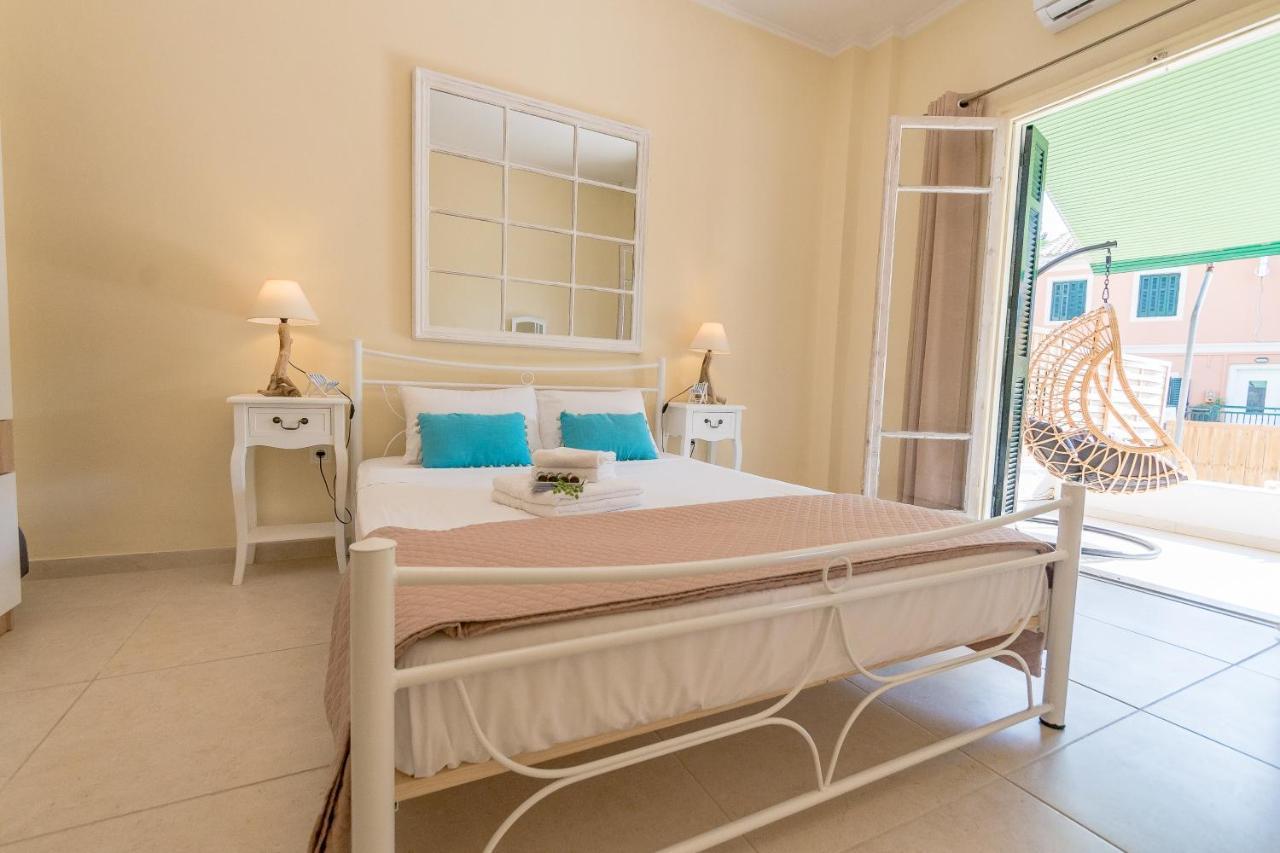Paleopolis Apartment Corfu  Luaran gambar