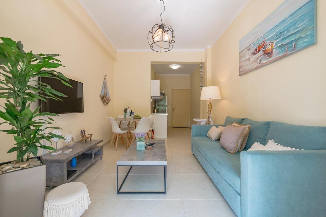 Paleopolis Apartment Corfu  Luaran gambar