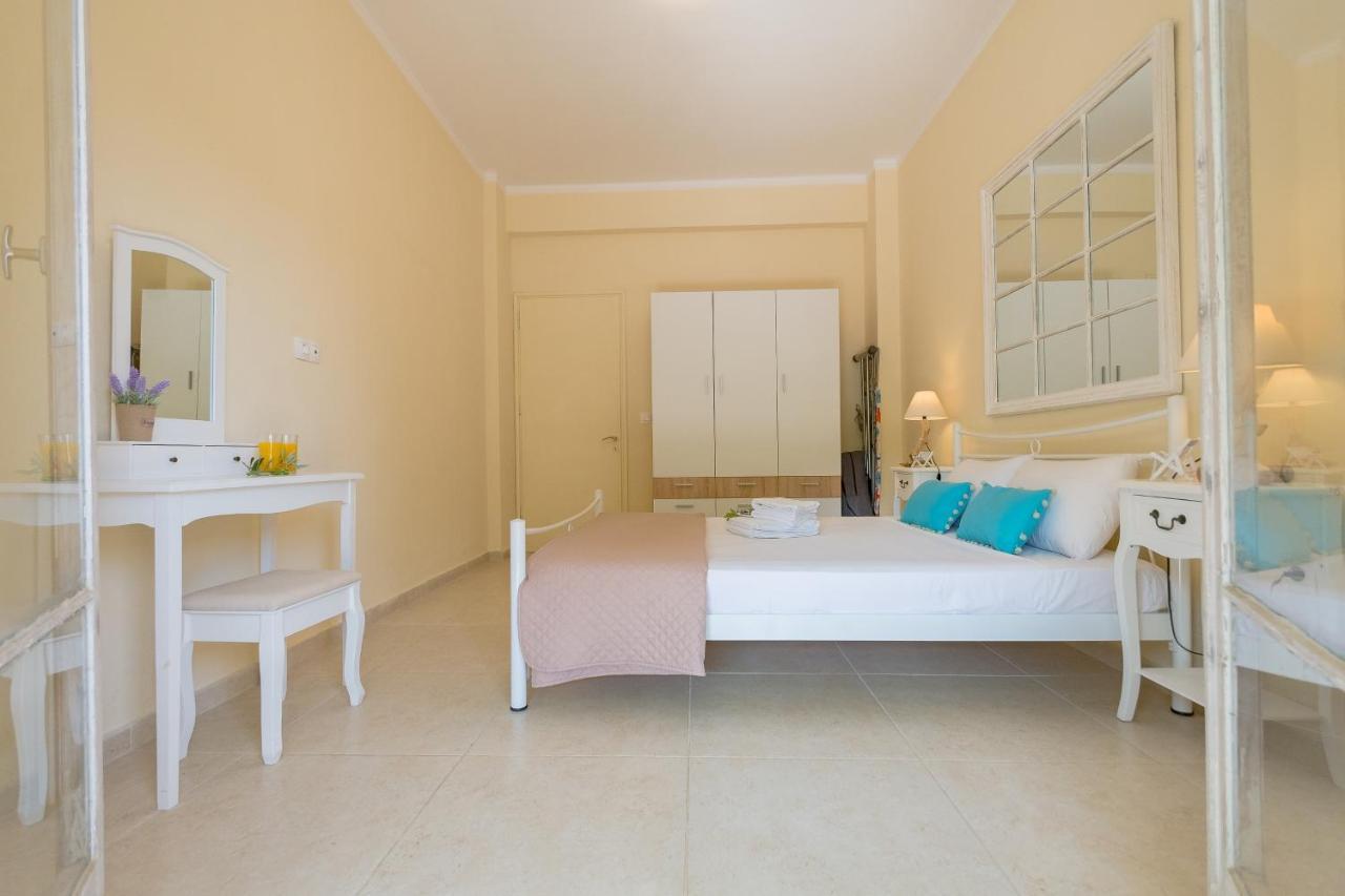 Paleopolis Apartment Corfu  Luaran gambar