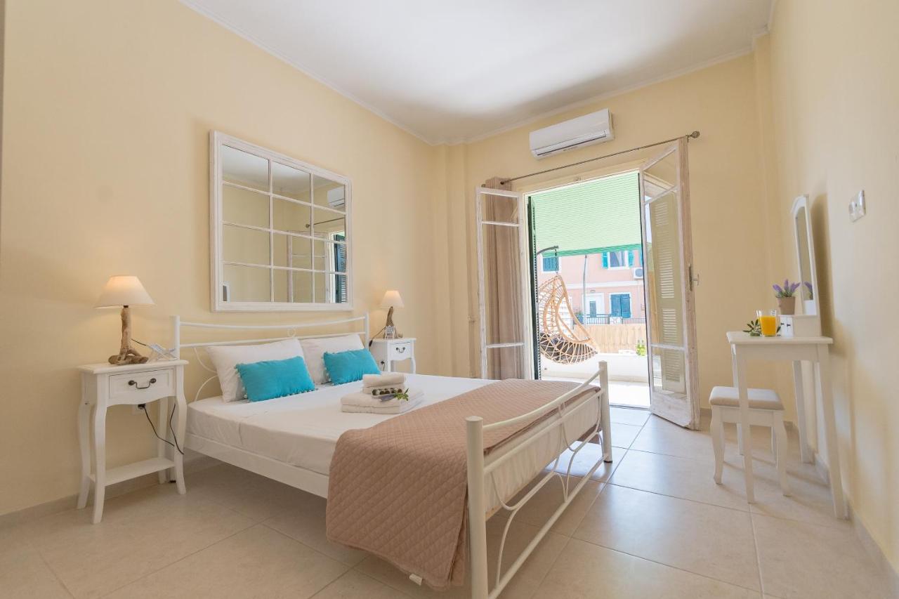 Paleopolis Apartment Corfu  Luaran gambar