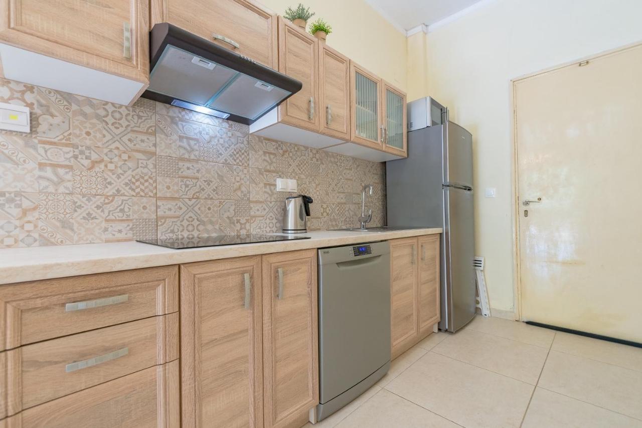 Paleopolis Apartment Corfu  Luaran gambar