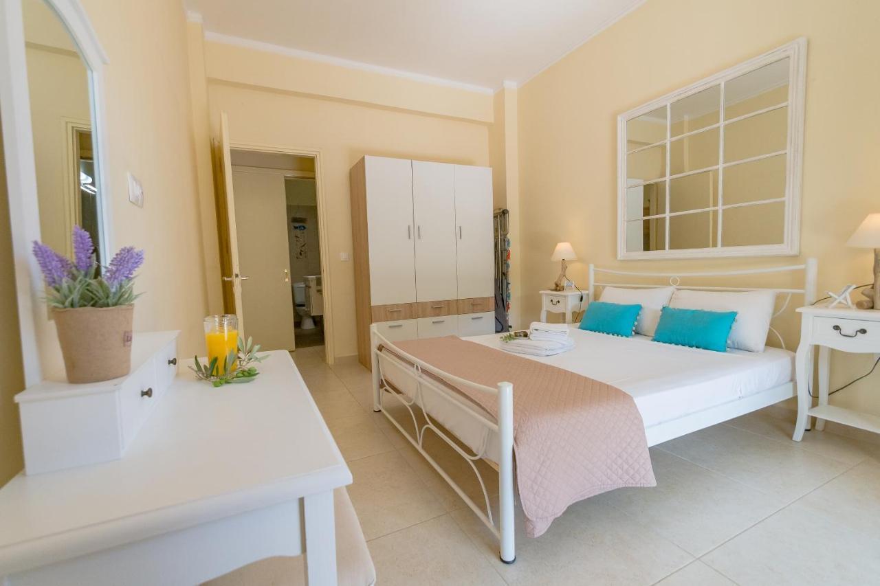 Paleopolis Apartment Corfu  Luaran gambar