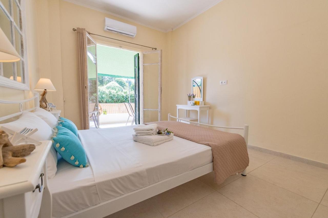 Paleopolis Apartment Corfu  Luaran gambar